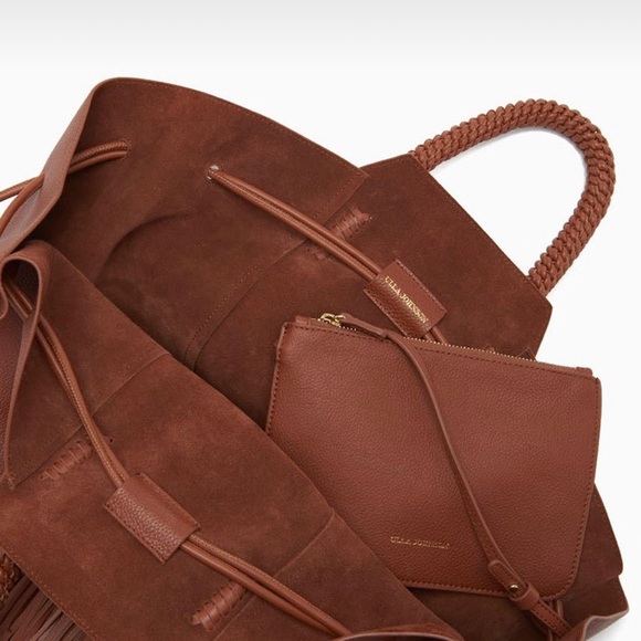 Ulla Johnson Imogen Carryall - Picture 4 of 9